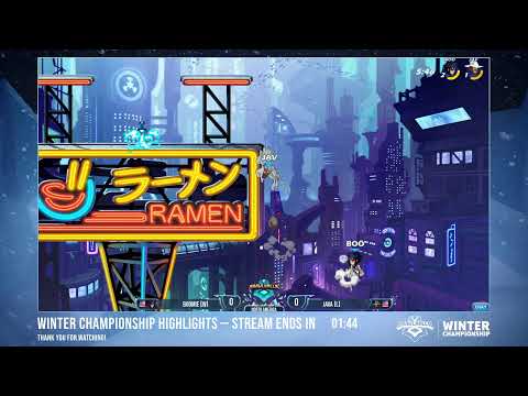 Winter Championship - North America Singles