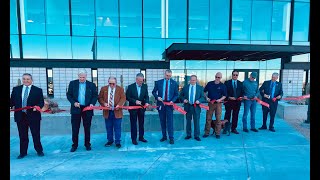 Ribbon Cut on New County Attorney Building in Florence