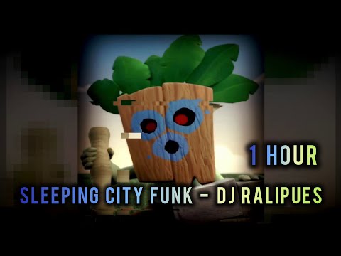 1 HOUR || 𝐒𝐋𝐄𝐄𝐏𝐈𝐍𝐆 𝐂𝐈𝐓𝐘 𝐅𝐔𝐍𝐊 - 𝐃𝐉 𝐑𝐀𝐔𝐋𝐈𝐏𝐔𝐄𝐒 || SLOWED+REVERB