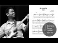 On A Clear Day - Earl Klugh (Transcription)