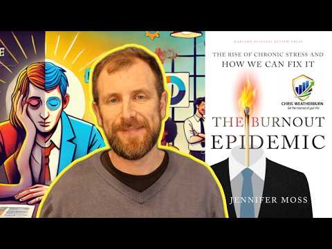 Burnout: The Exhaustion Epidemic | Painted Clothes