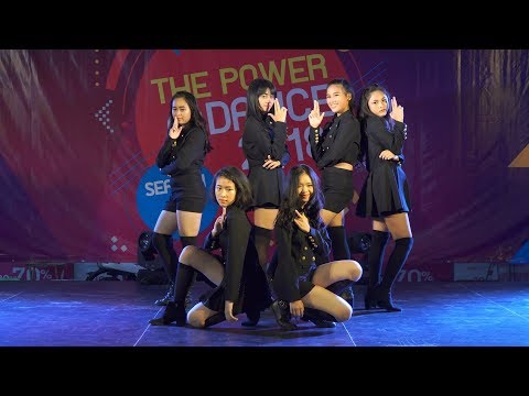 180519 One Dream cover GFRIEND - Intro + FINGERTIP @ THE POWER OF DANCE 2018 (Audition)