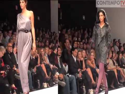 JI+BERTOLDO DESFILE EN MERCEDES FASHION WEEK MEXICO 2010