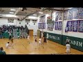 Baseline jumper