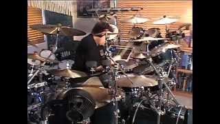 Rush &quot;Between Sun &amp; Moon&quot;: Drums!!!