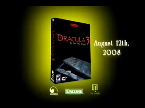 Dracula Series Part 2 : The Myth of the Vampire PC