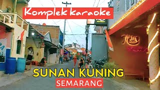 Download lagu ❗Jalan-jalan dikomplek karaoke Sunan kuning Semarang saat sore hari. mp3