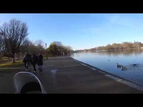 London (Polaroid Cube)