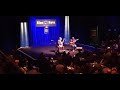 Martin Taylor & Ulf Wakenius at Blue Note Milano. "Im On My Way" for Barney Kessel and Joe Pass.