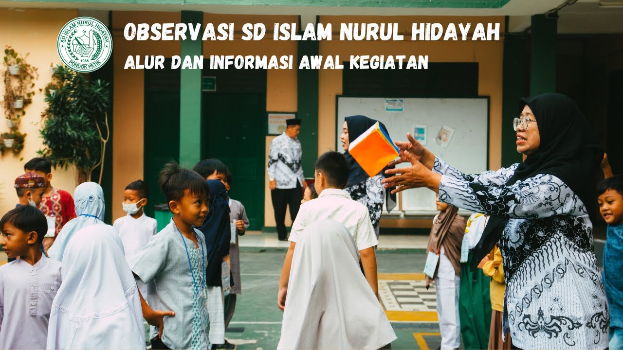 Panduan kegiatan Observasi