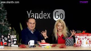 TAXI BATTLE 3 - Epoisode 07 - Luisa Nersisyan VS Karen Sahakyan (Chaarents)