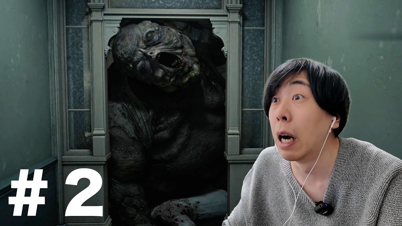 【実況】バイオハザードレクイエム＃２