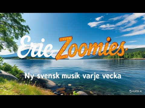 Den svenska sommaren - Eric Zoomies [Official Music Video]