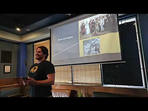 SCA 101 - Bryn Gwlad Newcomer's Academy May 19, 2024