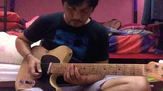 It Is Well With My Soul JPCC Worship guitar Cover by Epeng