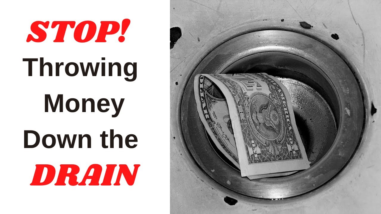 How to Lower Your Water Bill//Save on Water