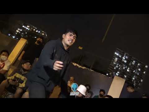 JAMS vs ZUÑIGA -Semifinal- Fecha 05 -Trap- Ascenso || Campo de Marte - 2022