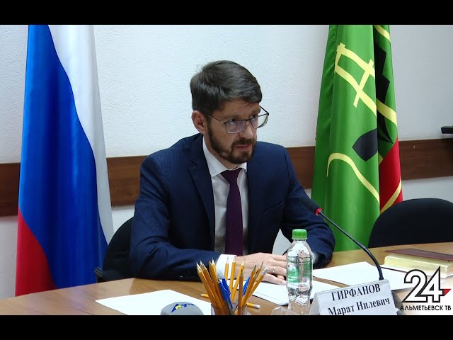 Новости Альметьевска (эфир от 26 октября 2020)