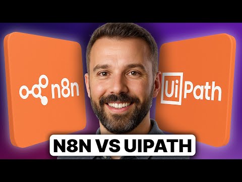 n8n vs UiPath (2026) | Which One is actually Better?