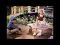 Heidi 1937 Shirley Temple Scene Colorized Remastered 4k