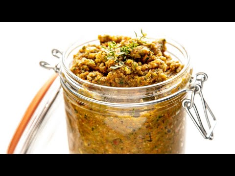 Make your own vegetable broth (paste) – never be without good broth again - by Sebastian Copien