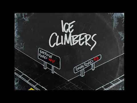 Frostar, K9, Wiley and Direman - Ice Climbers
