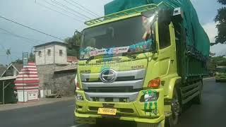 Download lagu DUET MESRAH || TRUK HINO OLENG DI JALUR PANTURA PROLINK 🤙🤙 mp3