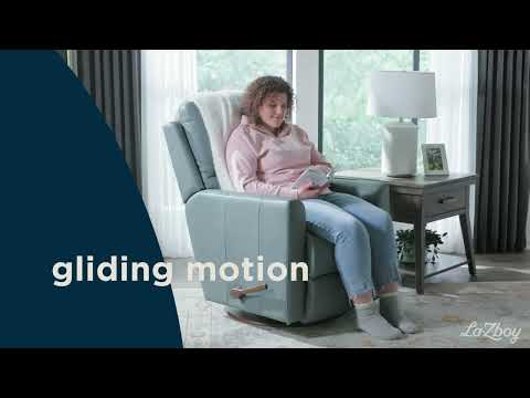 Swivel Gliding Recliner