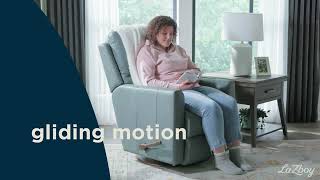 La-Z-Boy Swivel Gliding Recliner