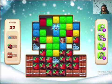 Vineyard Valley Level 119