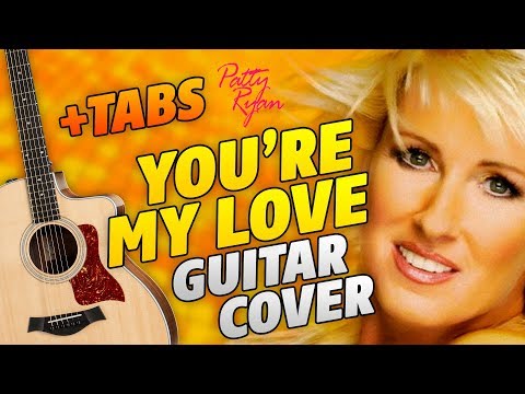 Discoteka 80. Patty Ryan – You're My Love, You're My Life (fingerstyle guitar cover with tabs)