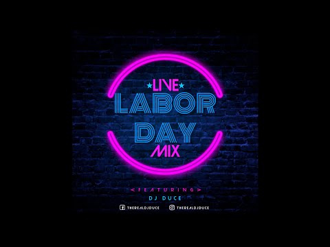 DJ Duce | Hip-Hop Labor Day Mix 2020