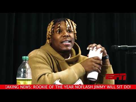 NoFlash Jimmy - Ghostwriter (Official Video)