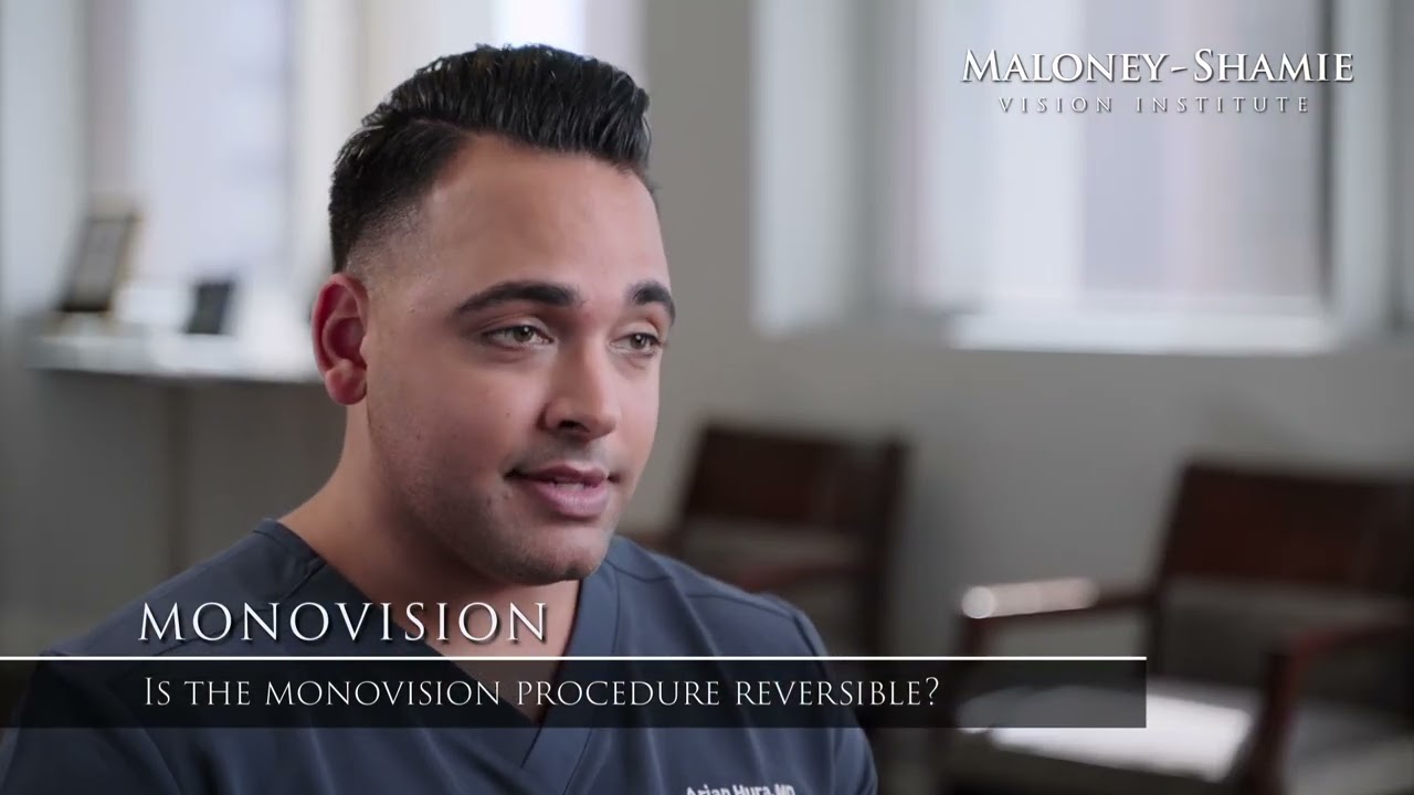 Maloney-Shamie-Hura Vision Institute