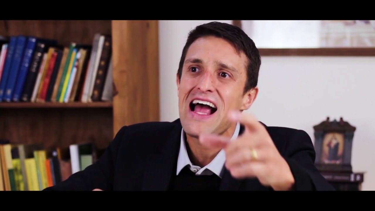 Confissões de Santo Agostinho (Victor Sales Pinheiro)