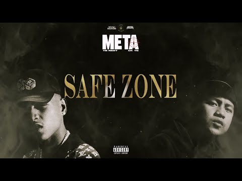 Safe zone - YB Neet & CK YG (Visualizer)