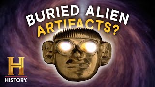 Secrets Buried in Tombs Around the World (S5, E5) | Ancient Aliens
