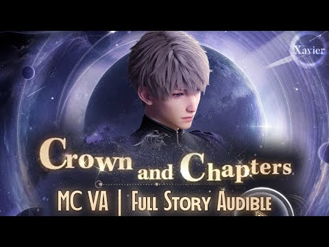 Love&Deepspace | Throne of Eros -  Xavier | Full Story Audible