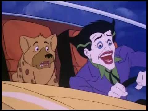 Adamania Animated: The Pest - The New Adventures of Batman Episode 1