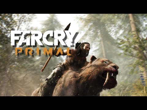 Far Cry Primal - Beast Master Hunt - The Bloodfang Sabertooth - (PS4/Xbox One/PC)