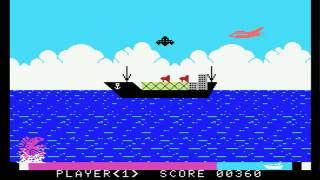 Classic Games Junkies - "Ultraman" (MSX) - Level 1