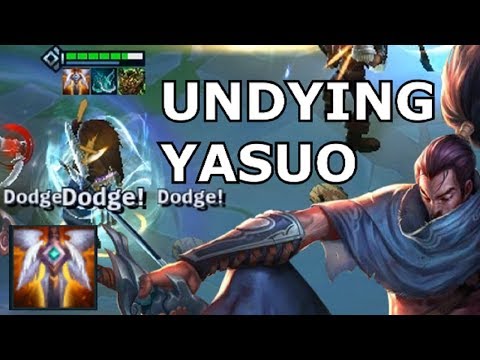 How to BUILD BEST OP YASUO - RANKED TFT Teamfight Tactics Strategy Guide Win Comp lol