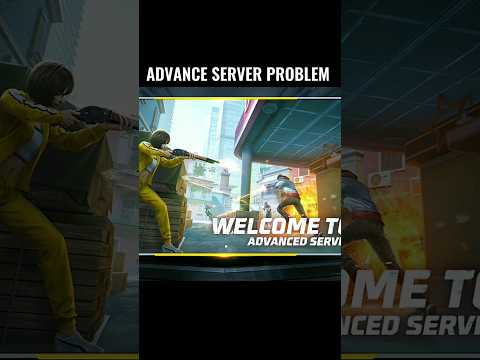 Advance server update problem | free fire advance server update problem Ob50  #ffa2bgaming