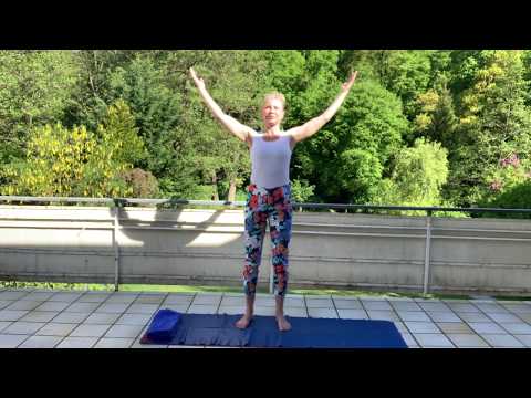 Qigong Die Atemblume