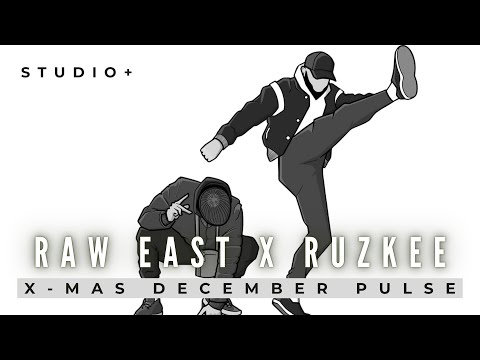 Studio+ präsentiert X-Mas December Pulse - Raw East X Ruzkee
