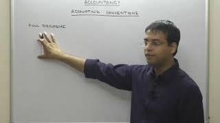 Convention of Full Disclosure