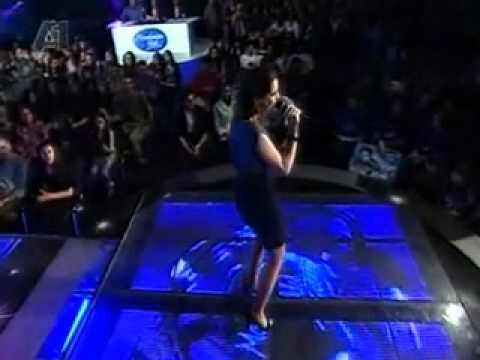 Macedonian Idol Evergreen Gala - Jana - Lidudu (Maja Ojaklievska)