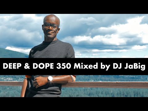 4-Hour Deep Afro House Music DJ Mix by JaBig (123 BPM playlist: Relaxing, Studying, Gym, Running)