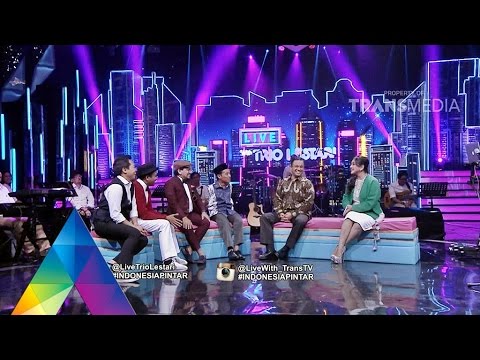 LIVE WITH TRIO LESTARI 12 JANUARI 2016 - Sekolah With Trio Lestari Part 3/5