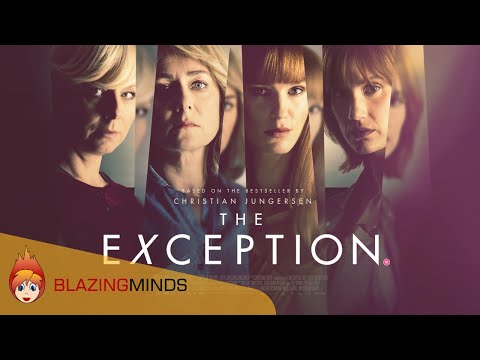 The Exception (2021) Trailer - HD | Blazing Minds